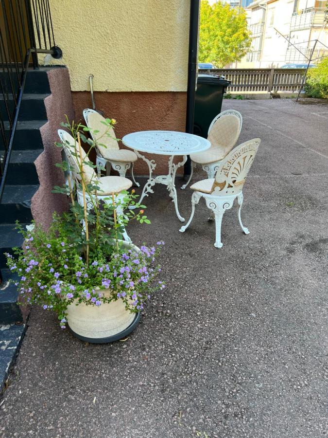 Gaesthem Neptun Hostel Mariehamn Luaran gambar