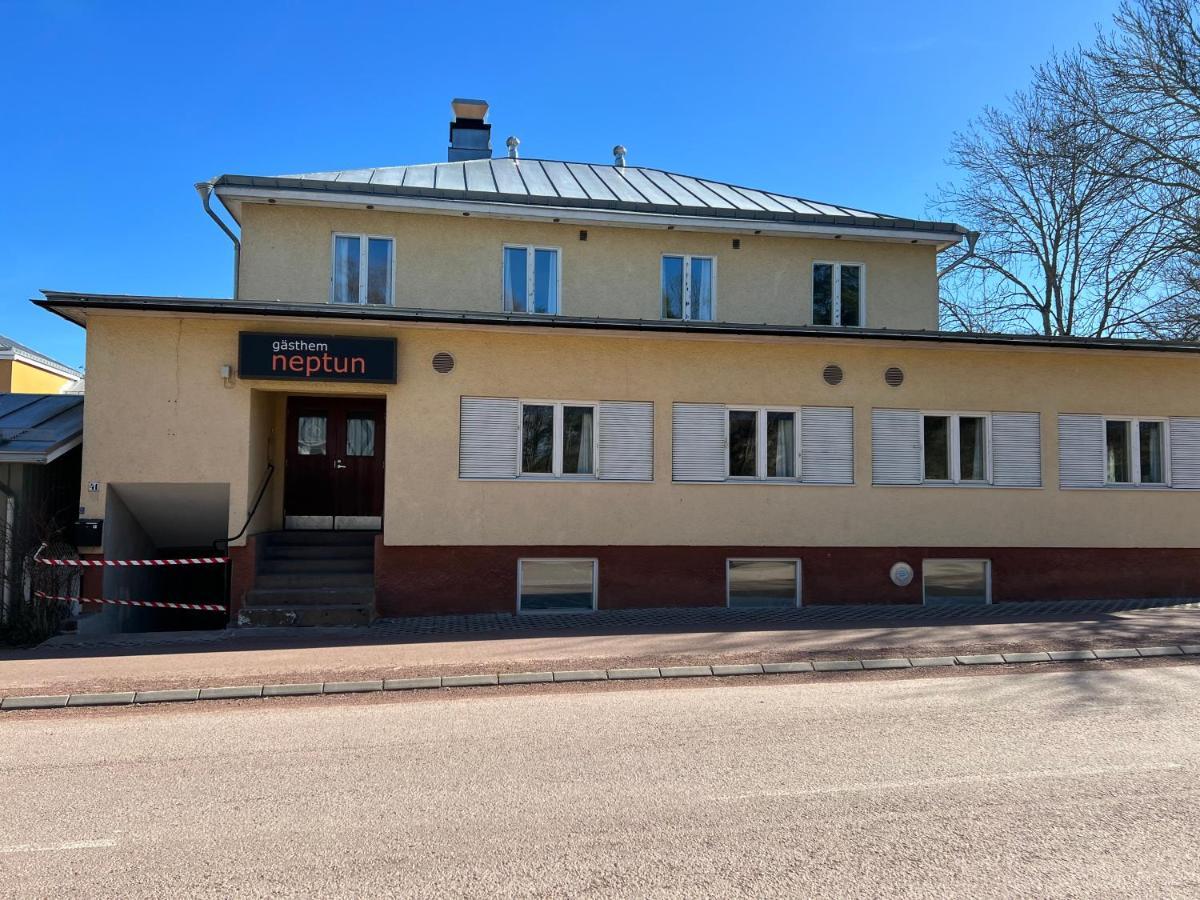 Gaesthem Neptun Hostel Mariehamn Luaran gambar