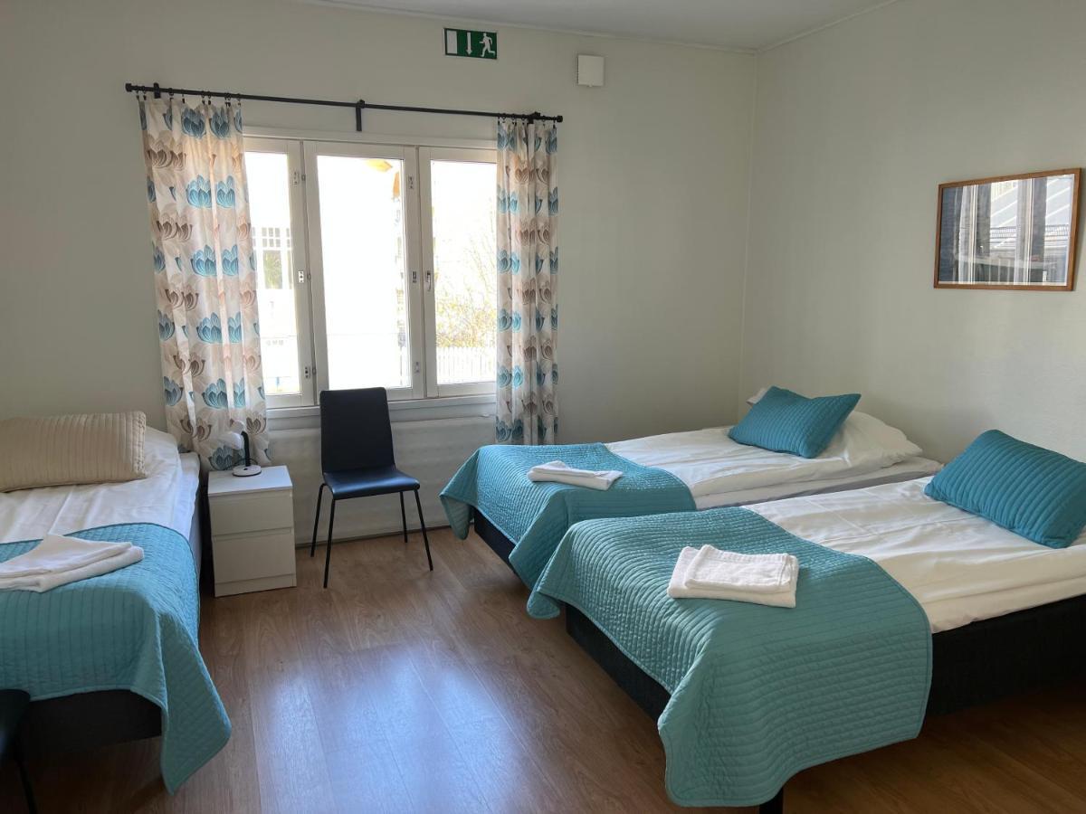 Gaesthem Neptun Hostel Mariehamn Luaran gambar