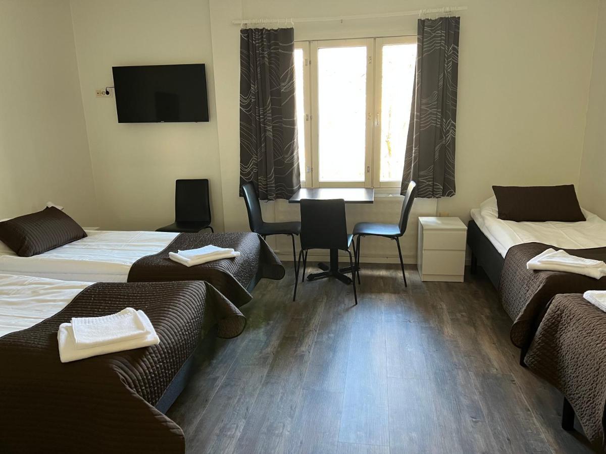 Gaesthem Neptun Hostel Mariehamn Luaran gambar